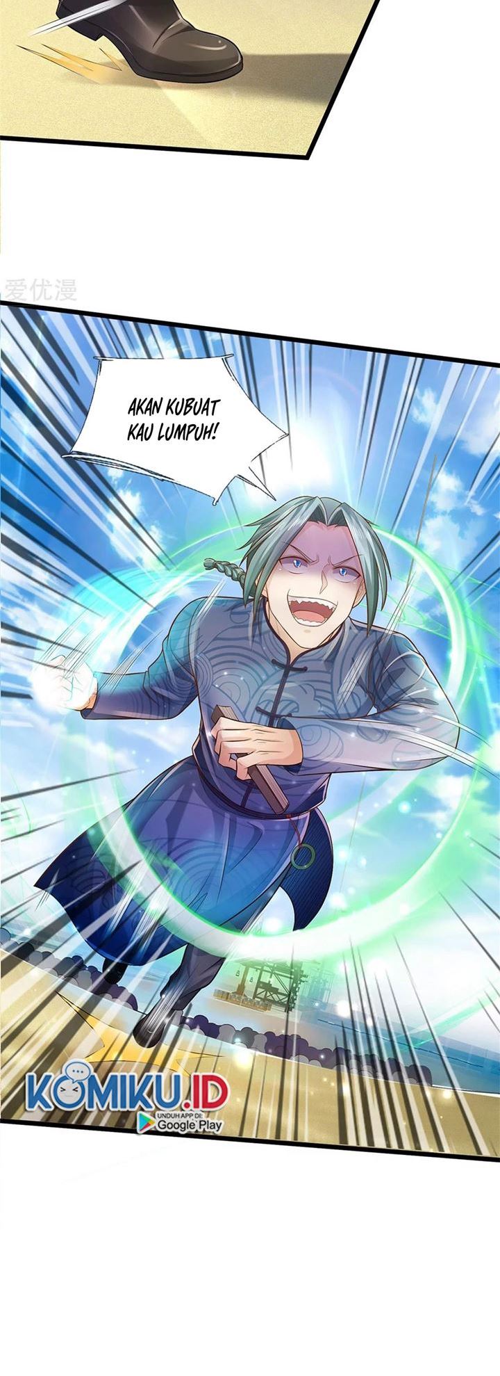 I am Daxianzun Chapter 294 Gambar 3